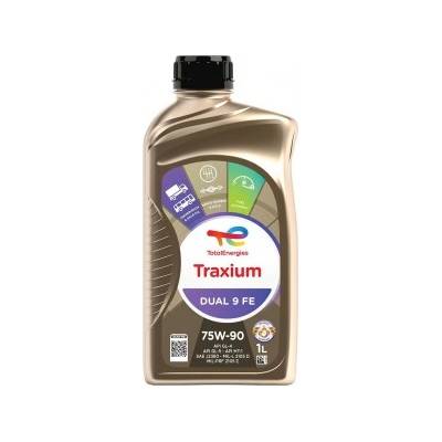 Total Traxium Dual 9 FE 75W90 1л