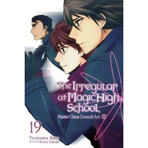 Irregular at Magic High School, Vol. 19 (ISBN: 9781975343835)