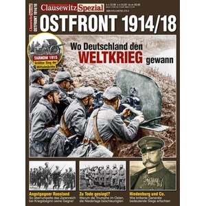 Ostfront 1914 -1918 (ISBN: 9783987022722)