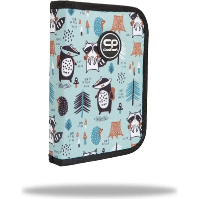 COOLPACK Ученически несесер Coolpack - Clipper - Shoppy