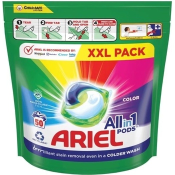 Ariel Color kapsule 50 PD