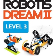 Robotis DREAM II úroveň 3