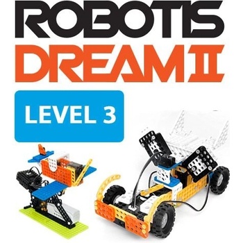 Robotis DREAM II úroveň 3