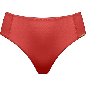 Watercult Дамско бикини долнище Watercult Women's Crafted Essentials Bikini Bottoms No. 265 Bikini bottom - Crimson Dusk - размер 42 (EU) (150-6669-0114)