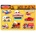 Melissa & Doug Puzzle Melissa & Doug Vehicles Sound 8pc (50206)