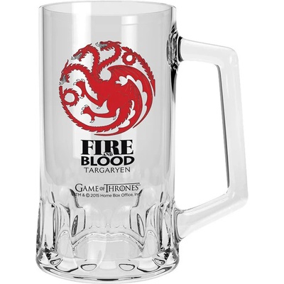 ABYstyle Půllitr Game of Thrones Targaryen 500 ml