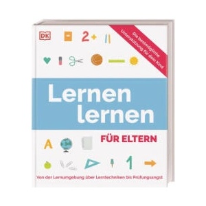 Lernen lernen für Eltern | DK Verlag, Manuela Kupfer (2025)