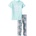 Adidas Детски комплект за момичеadidas i zoo tset d98813