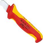 KNIPEX Нож за сваляне на изолация 155 мм knipex 08932 (98 53 03)