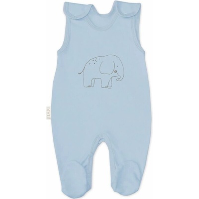 Dojčenské dupačky ELEPHANT Modrá