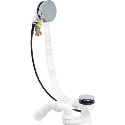 Villeroy & Boch Multiplex vaňový sifón chrómová U90960361