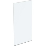 Ideal Standard i. Life - Душ кабина 100 см, сребристо-бляскаво/прозрачно стъкло T4875EO (T4875EO)