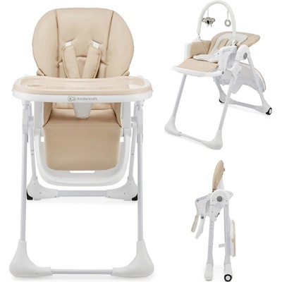 Kinderkraft Tummie Grey