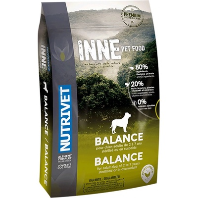 Nutrivet Inne Dog Balance 2 x 12 kg