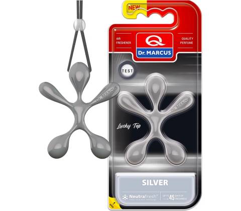 DR. MARCUS LUCKY TOP SILVER