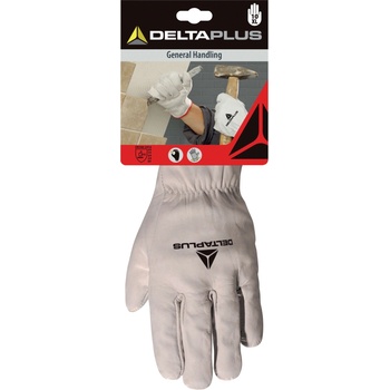 Delta Plus Delta dpfbn49 / Кожени ръкавици - естествен цвят 9 (dpfbn4909)