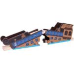 Bigjigs Rail Корабокрушение мост (BJT264)