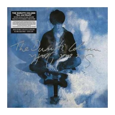 2 The Durutti Column - Sex And Death LTD CLR LP
