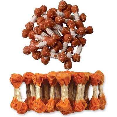 HapPet Kuracie mäso s ryžou v tvare činky 6 cm 500 g