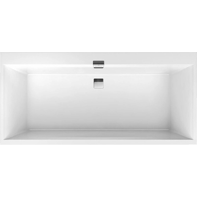 Villeroy & Boch Squaro Edge 160x75 cm UAP160SQE2B1V01