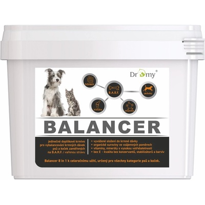 Dromy Balancer BARF 8in1 2900 g