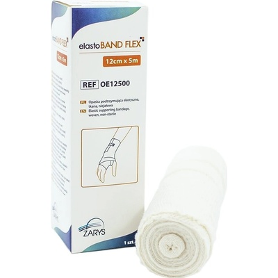 ZARYS OUTLINE ELASTOBAND FLEX Elastický obvaz 10 cm x 5 m