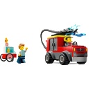 LEGO® City - Fire Station and Fire Truck (60375)