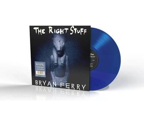 Ferry Bryan: Right Stuff LP
