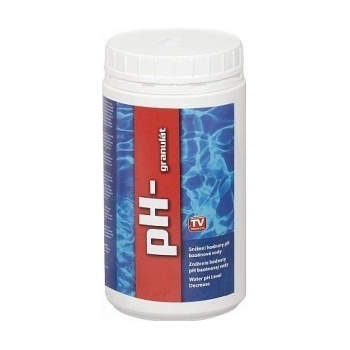 Clean Pool pH minus granulát 1 kg