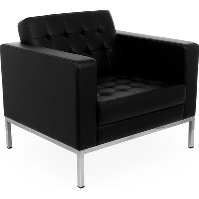 Avida Design Prešívané kreslo S2