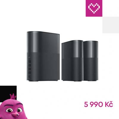 Xiaomi BE3600 Pro, 3ks