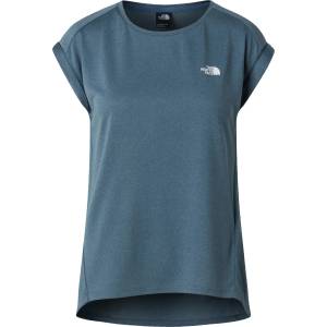 The North Face Дамска тениска The north face Women's Tanken Tank T-shirt - Granite Grey Light Heather - размер XS (916-3531-1011)