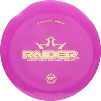 Dynamic Discs Raider Special Edition