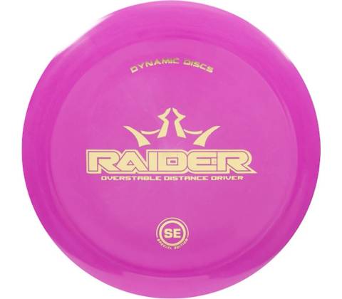 Dynamic Discs Raider Special Edition