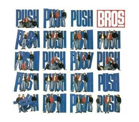 The Bros - Push LP