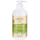 Sprchovacie gély Sante Bio Ananas a citron sprchový gél 950 ml