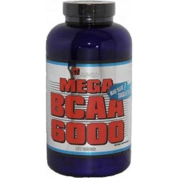 Mega Pro BCAA 6000 160 tablet