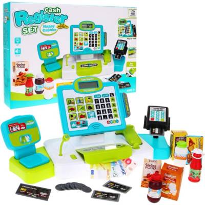 RKToys Pokladna s dotykovým displejem