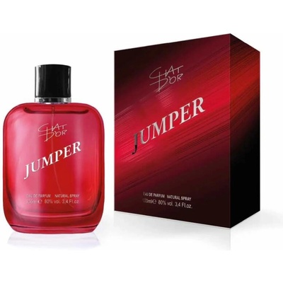 Chat D'or Jumper toaletní voda pánská 100 ml
