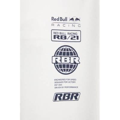 Суичър Red Bull Racing x Pepe Jeans LOGO STACK HOODY (RM580013)