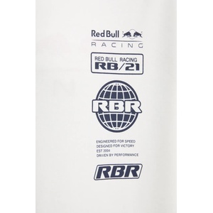 Red Bull Racing x Pepe Jeans Суичър LOGO STACK HOODY (RM580013)