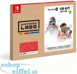 Nintendo labo vr kit online expansion set 1