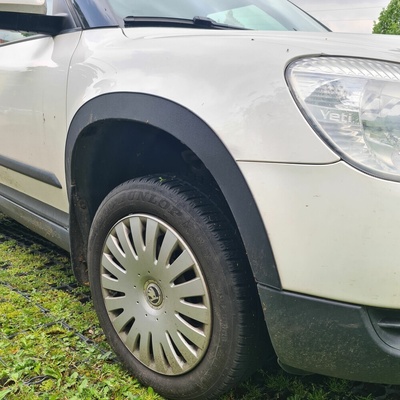 Lemy blatniku Škoda Yeti 2009-2013 | Zboží Auto