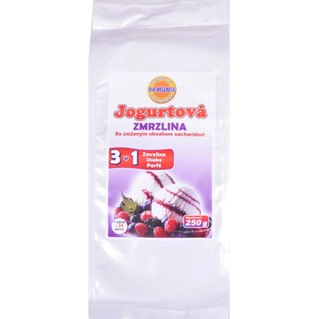 Dia Wellness Prášok na jogurtovú zmrzlinu 250 g