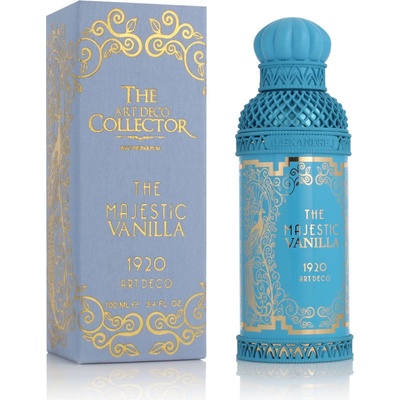 Alexandre.J Art Deco Collector The Majestic Vanilla parfémovaná voda unisex 100 ml