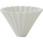 Origami Dripper M white