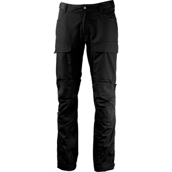 Lundhags Мъжки туристически панталон Lundhags Authentic II Pant Walking trousers - Black - размер D96 (010-0498-0211)