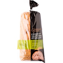 Breadway Kváskový tousťáček 5zrnný 400 g