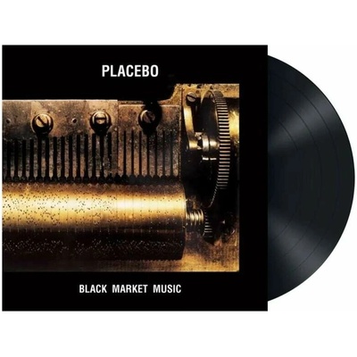 PLACEBO - Black Market Music LP