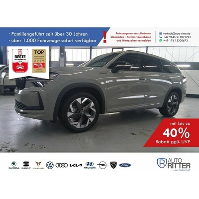 Skoda Kodiaq Sportline 110 kW